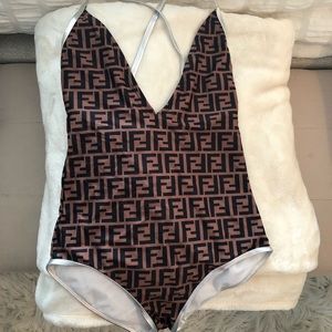Fendi swimsuit